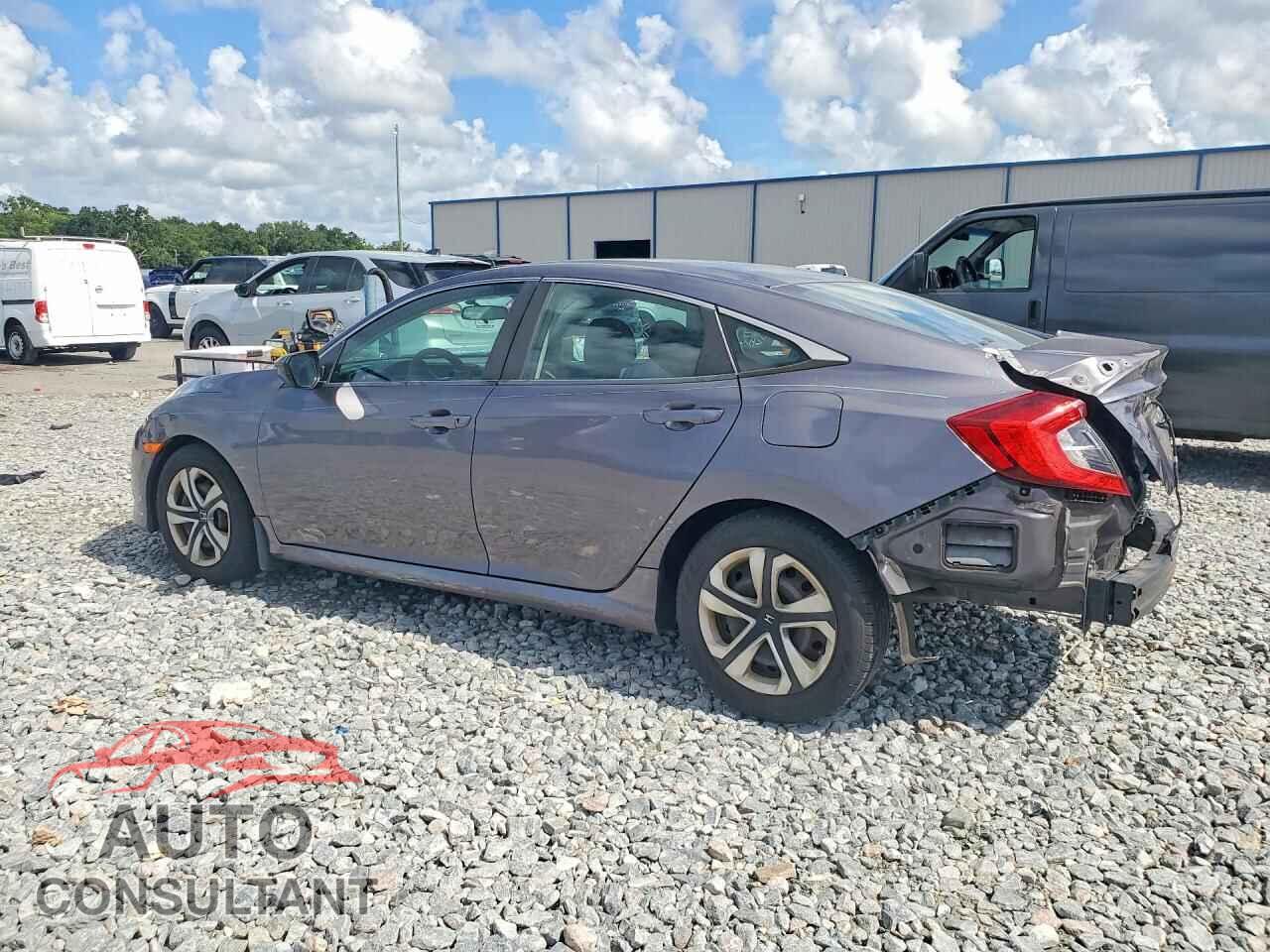 HONDA CIVIC 2017 - 19XFC2F53HE070868