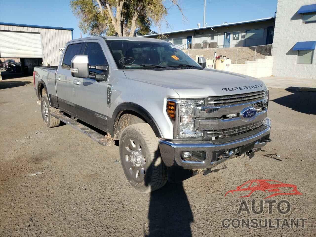 FORD F250 2019 - 1FT7W2BT9KED11822