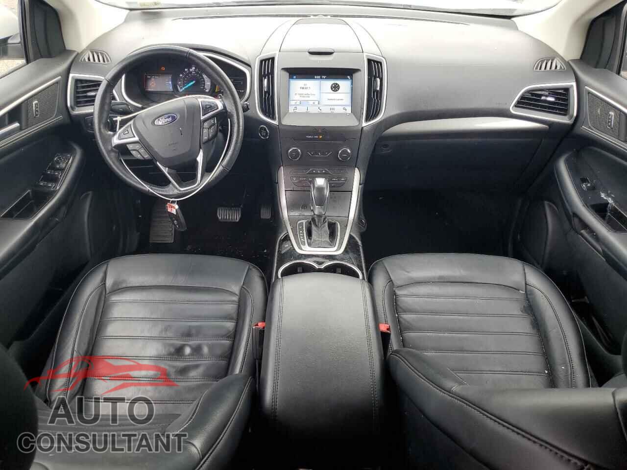 FORD EDGE 2017 - 2FMPK3J93HBC10203