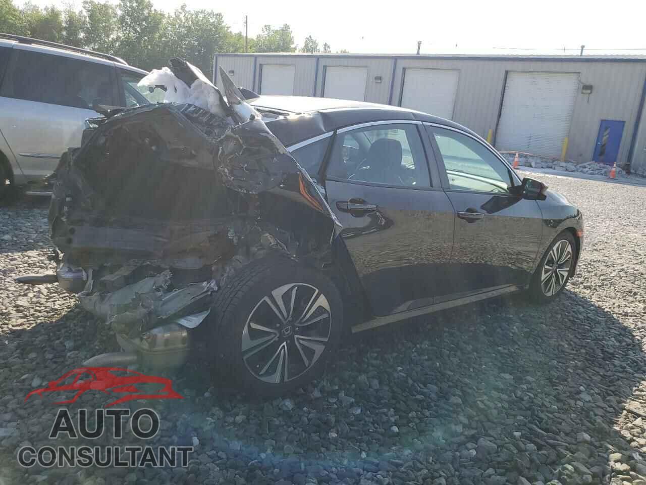 HONDA CIVIC 2017 - 19XFC1F33HE201225