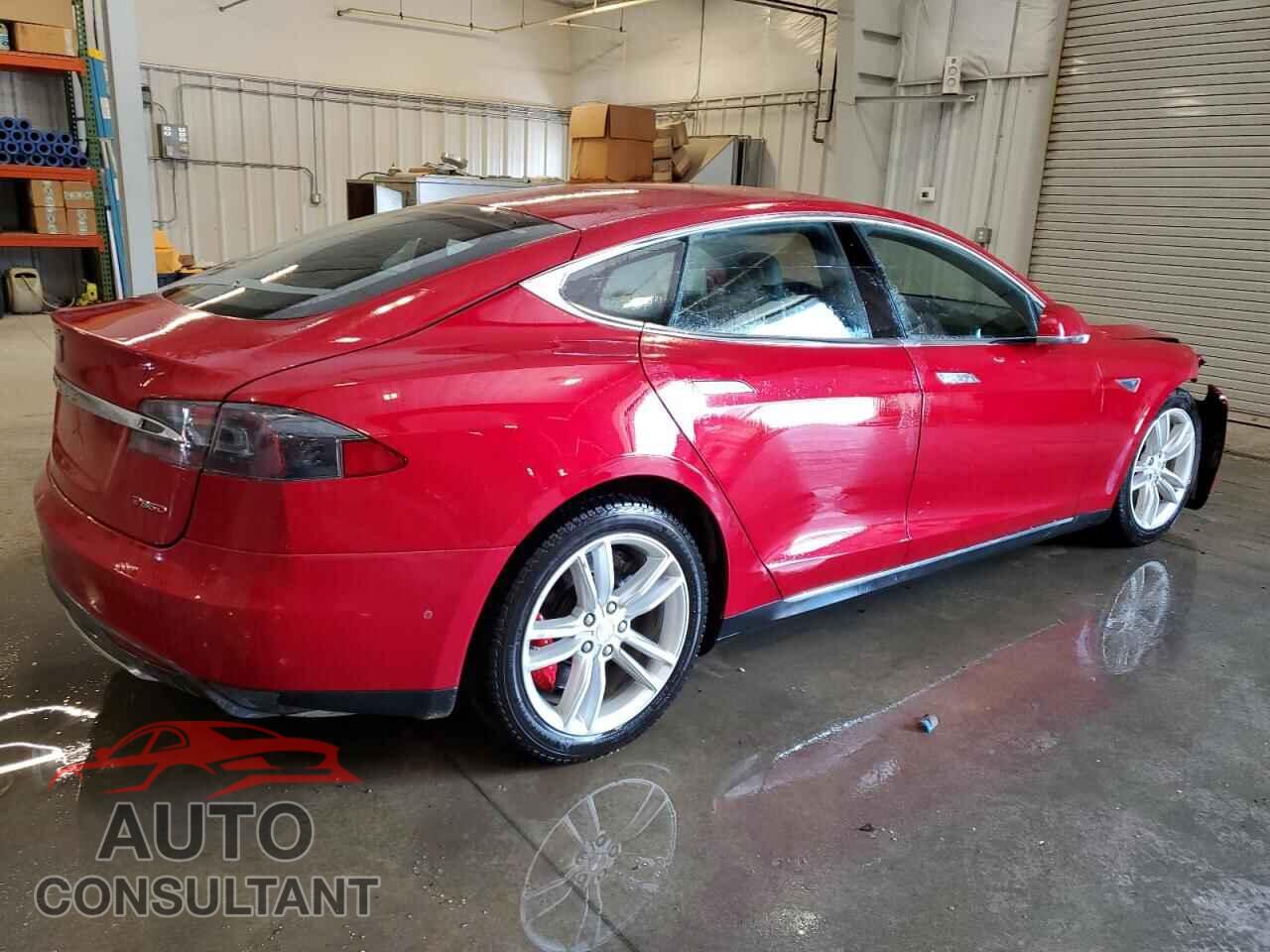TESLA MODEL S 2015 - 5YJSA1E42FF101963