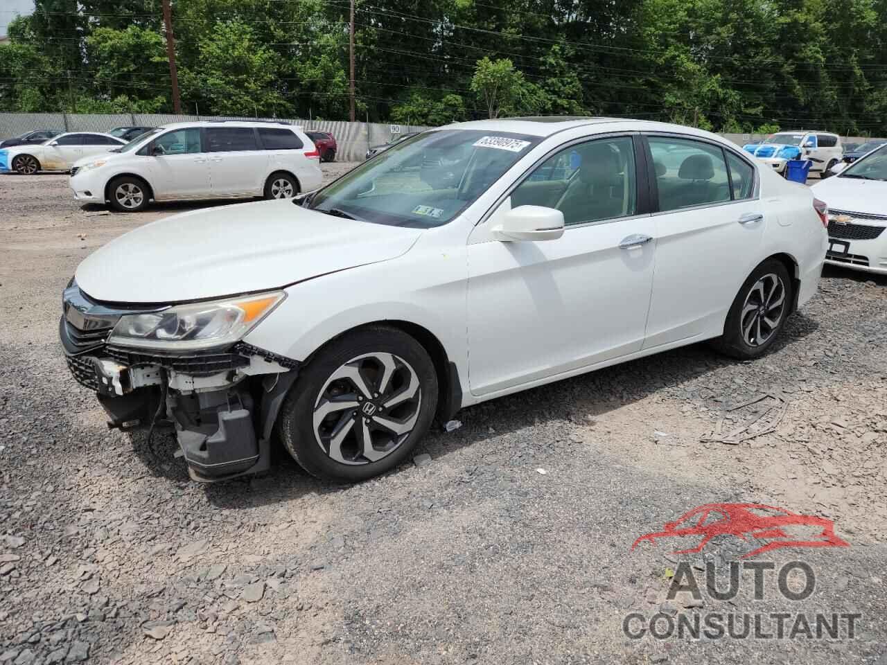 HONDA ACCORD 2016 - 1HGCR2F90GA202461