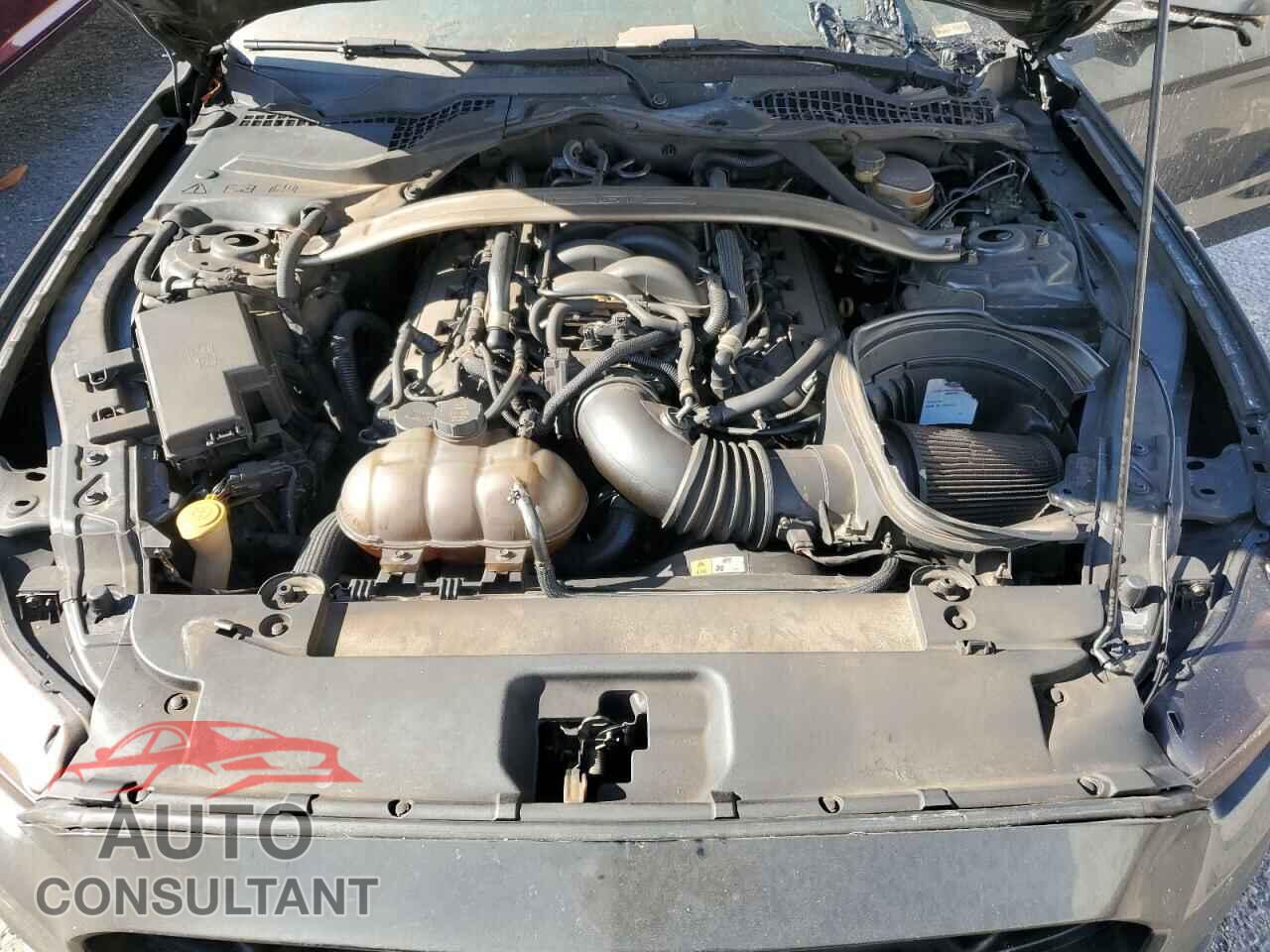 FORD MUSTANG 2017 - 1FA6P8CF5H5330970
