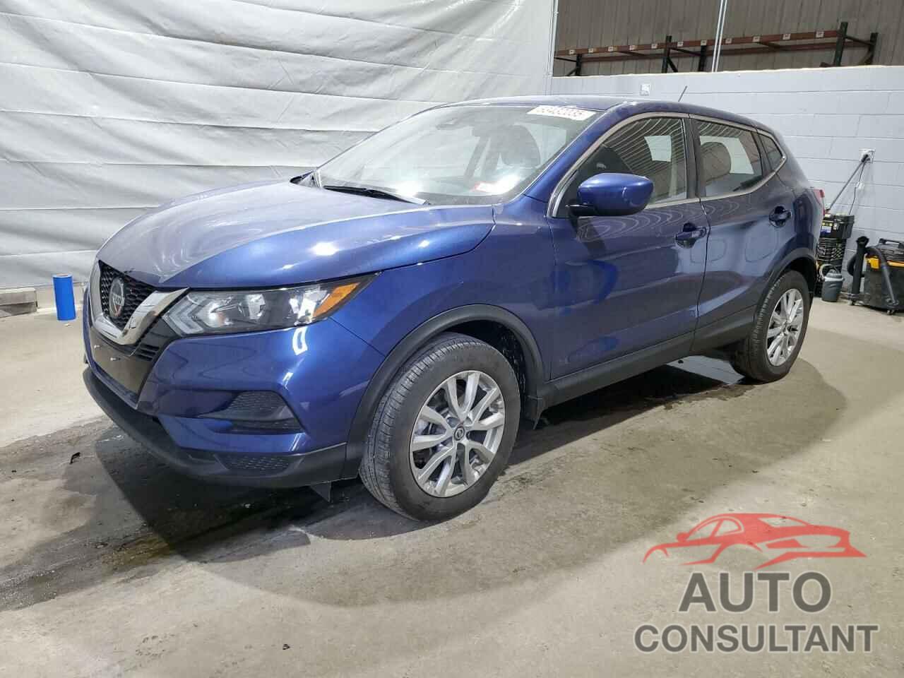 NISSAN ROGUE 2021 - JN1BJ1AW3MW430867