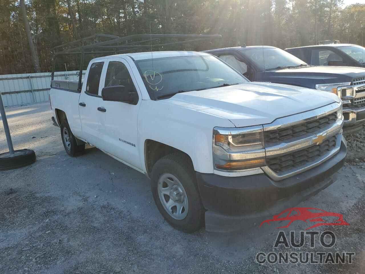 CHEVROLET SILVERADO 2019 - 2GCRCNEC2K1145403