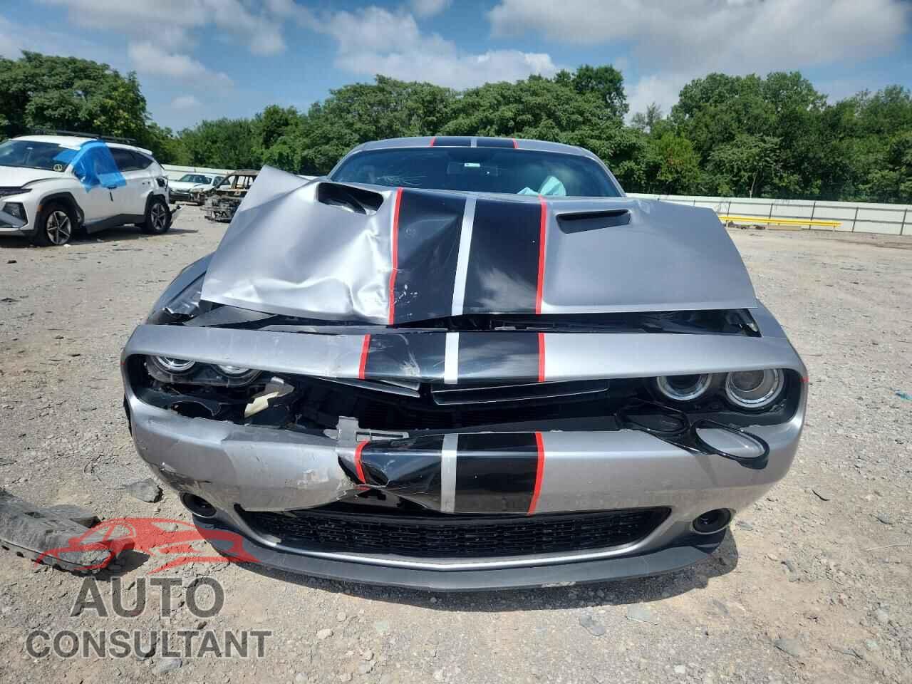 DODGE CHALLENGER 2017 - 2C3CDZAG6HH636354