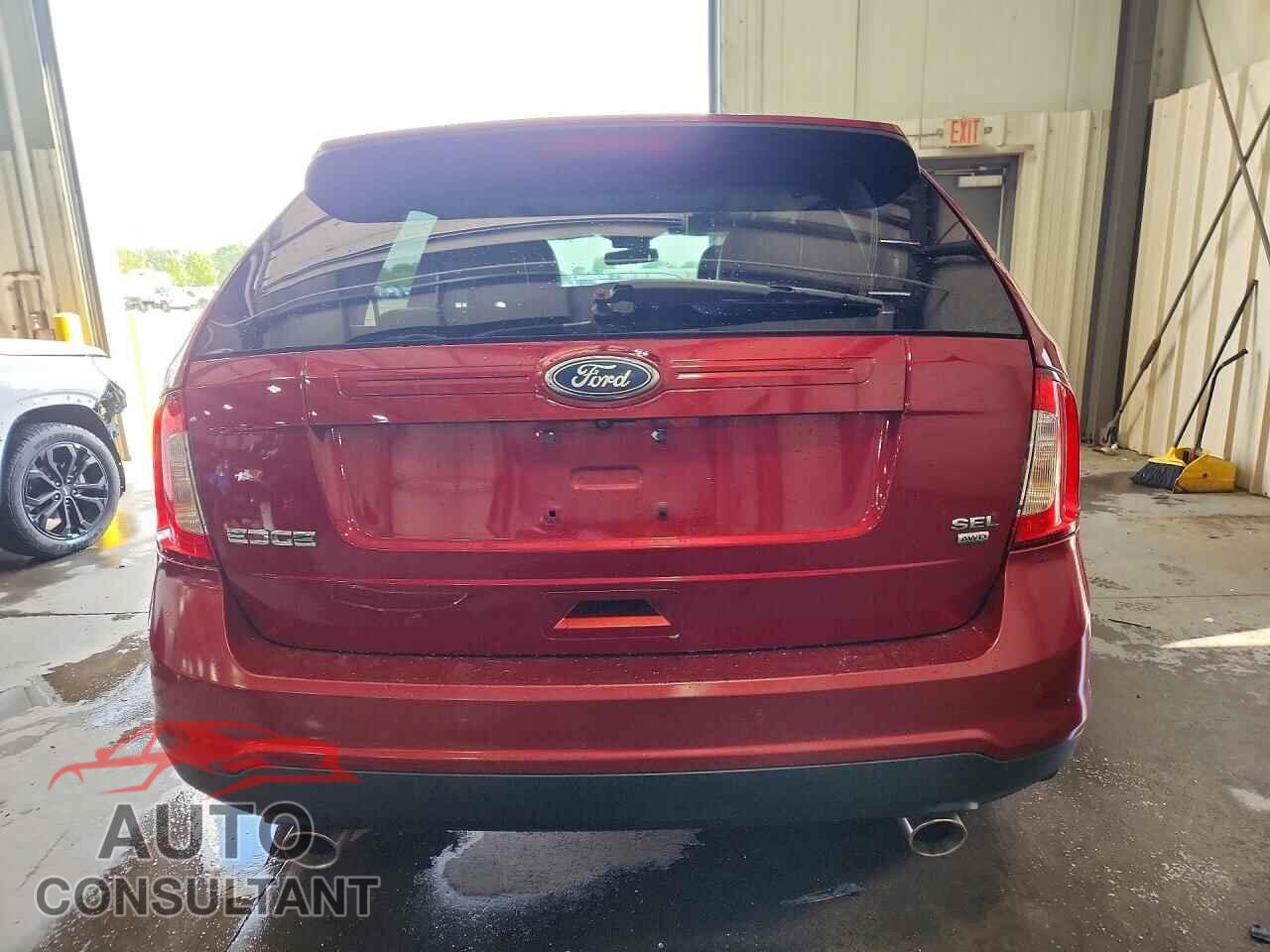 FORD EDGE 2014 - 2FMDK4JCXEBA00634