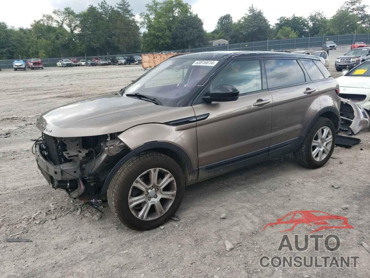 LAND ROVER RANGEROVER 2016 - SALVP2BG6GH146964