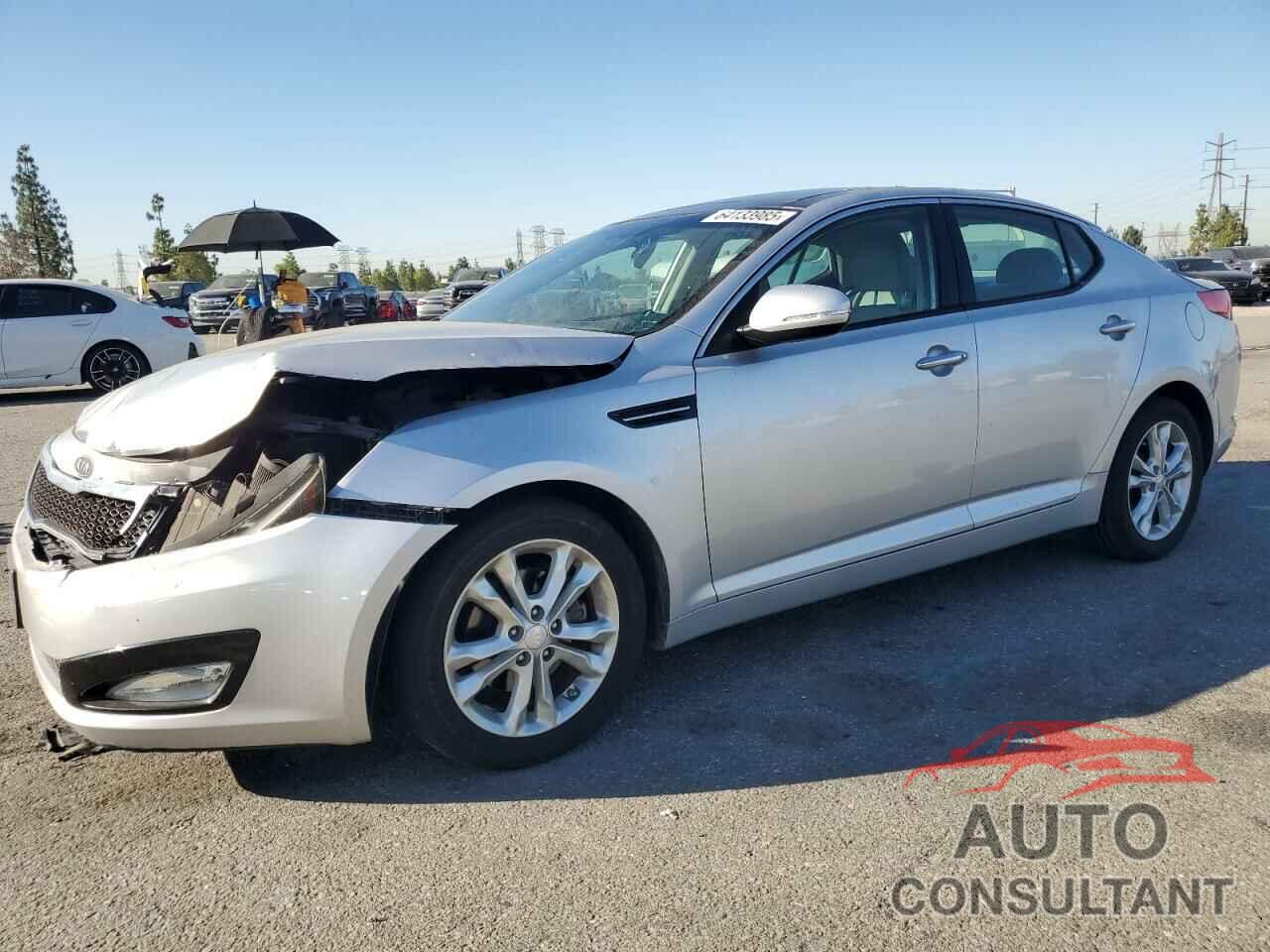 KIA OPTIMA 2012 - 5XXGN4A75CG012439