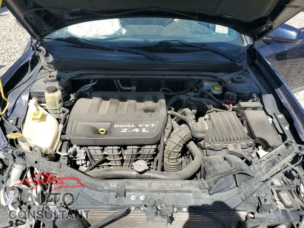 DODGE AVENGER 2013 - 1C3CDZCB9DN707159