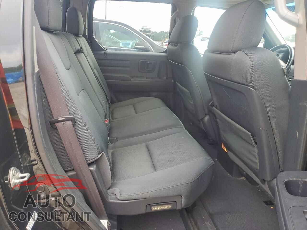 HONDA RIDGELINE 2012 - 5FPYK1F76CB452555