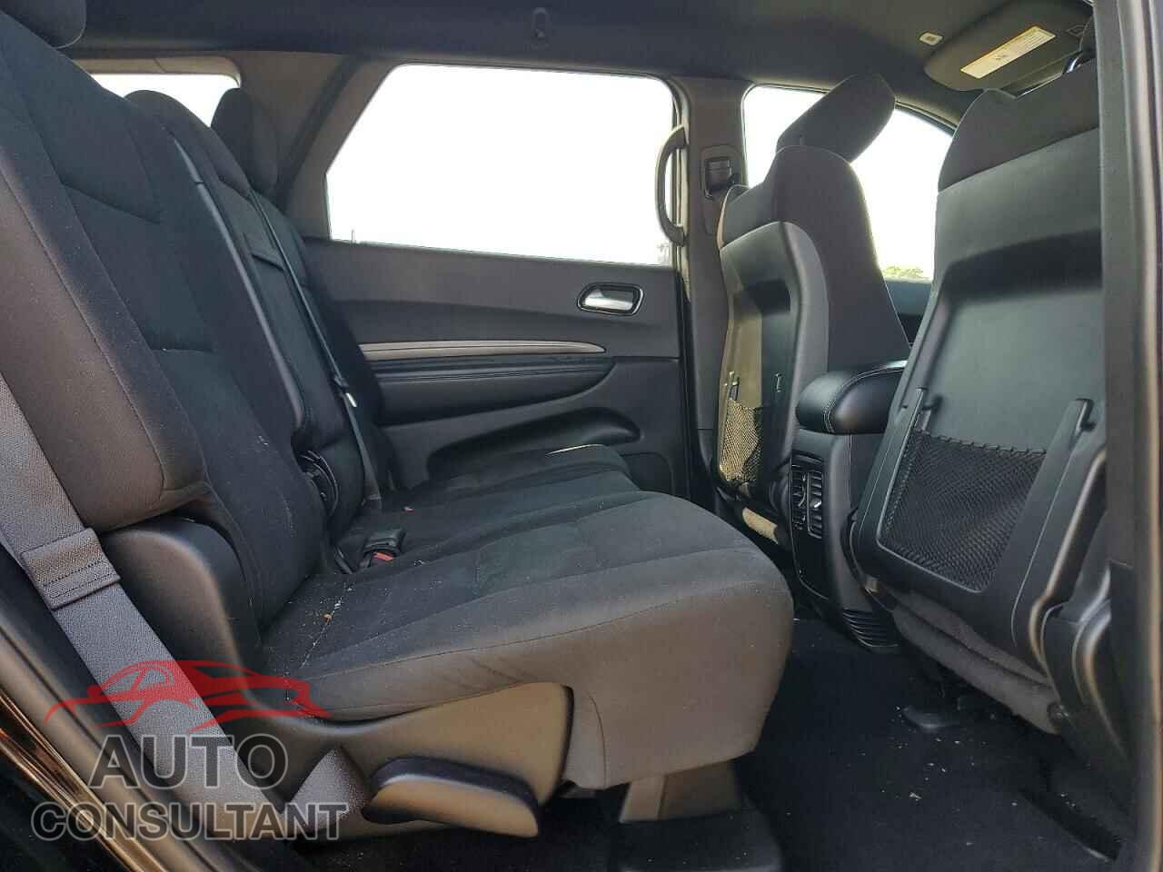 DODGE DURANGO 2021 - 1C4RDJAG6MC521581