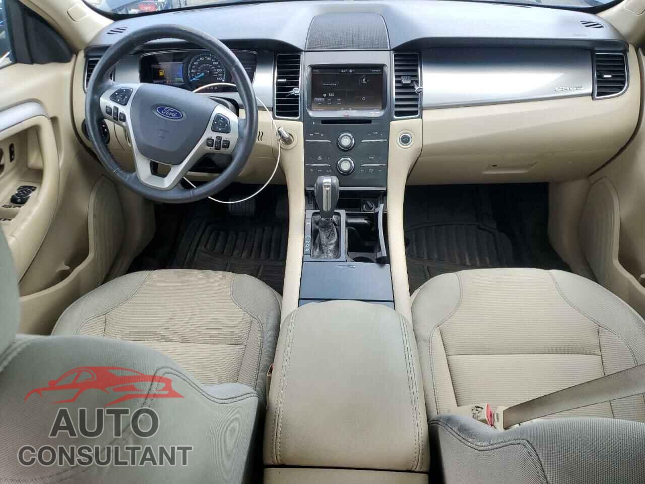 FORD TAURUS 2013 - 1FAHP2E8XDG184410