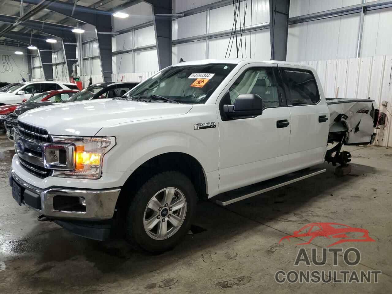 FORD F-150 2019 - 1FTFW1E50KFC34092