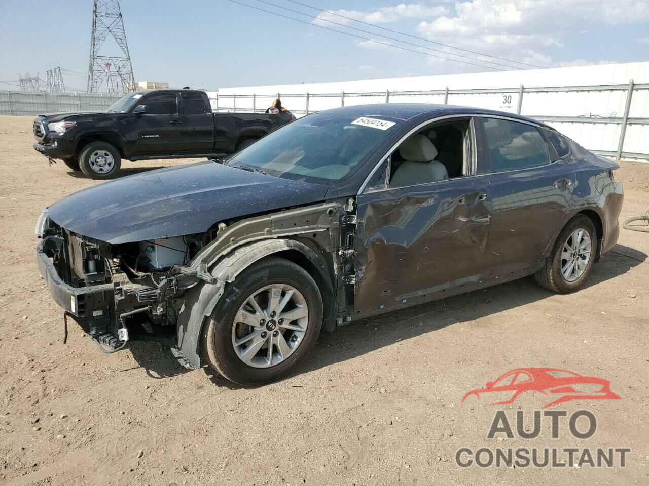 KIA OPTIMA 2016 - 5XXGT4L35GG016741