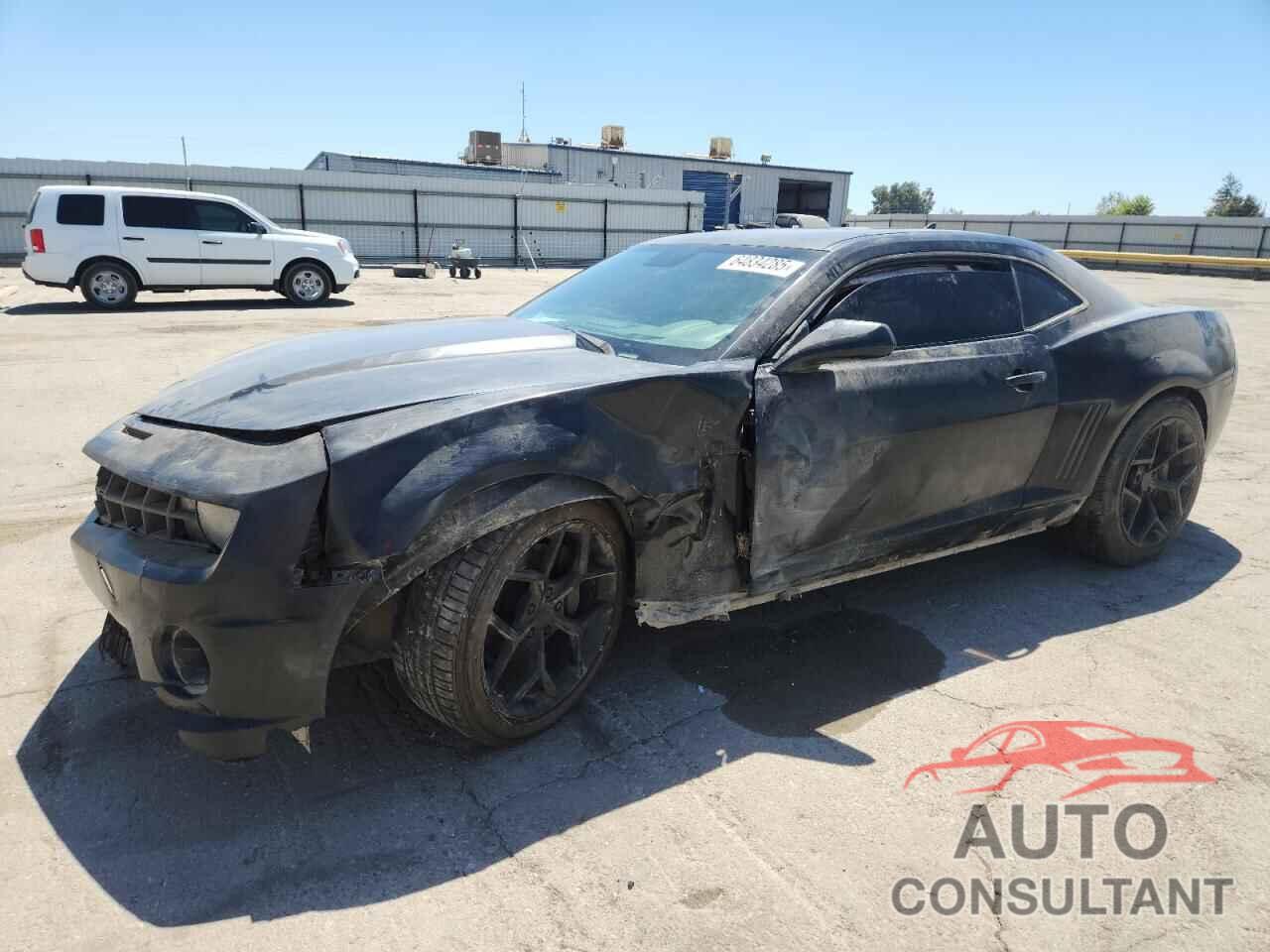 CHEVROLET CAMARO 2011 - 2G1FK1EJ5B9116842