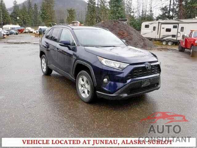 TOYOTA RAV4 2019 - 2T3P1RFV8KC003439