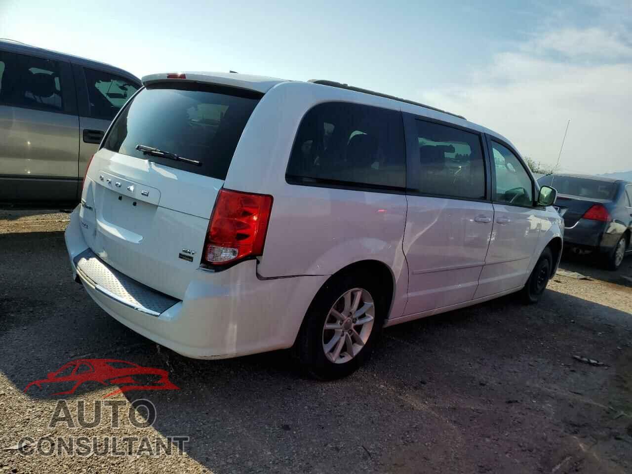 DODGE CARAVAN 2016 - 2C4RDGCG1GR224908