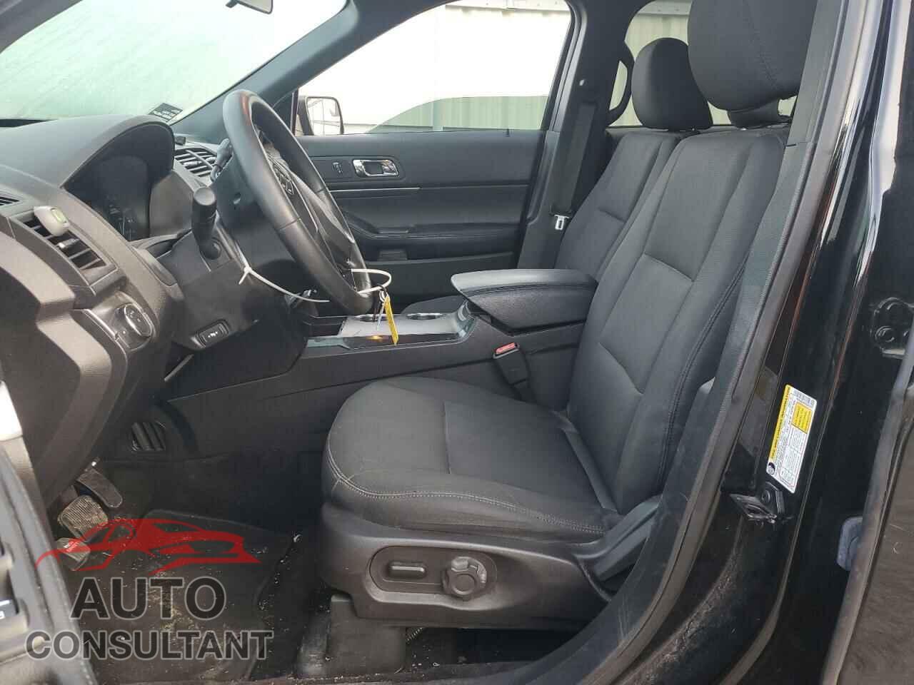 FORD EXPLORER 2017 - 1FM5K8AR3HGD93373