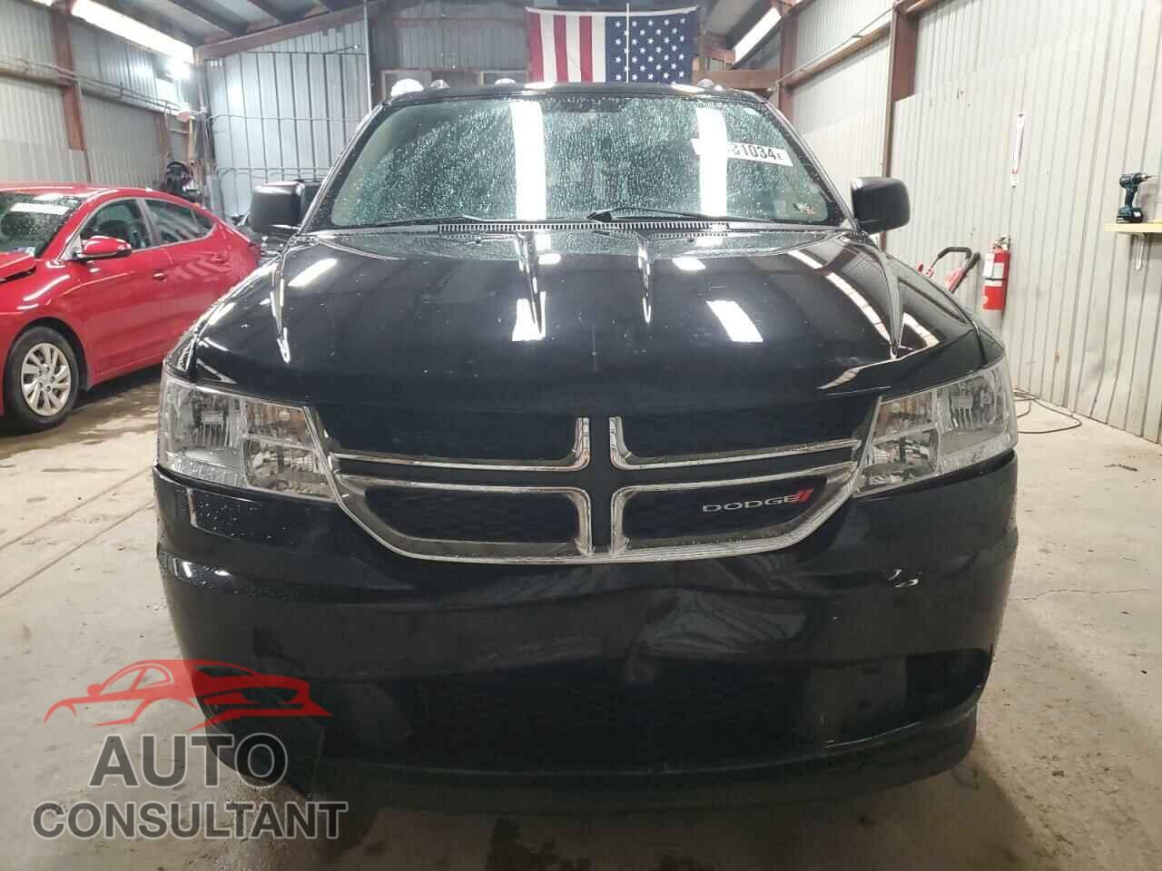 DODGE JOURNEY 2017 - 3C4PDCAB6HT707493