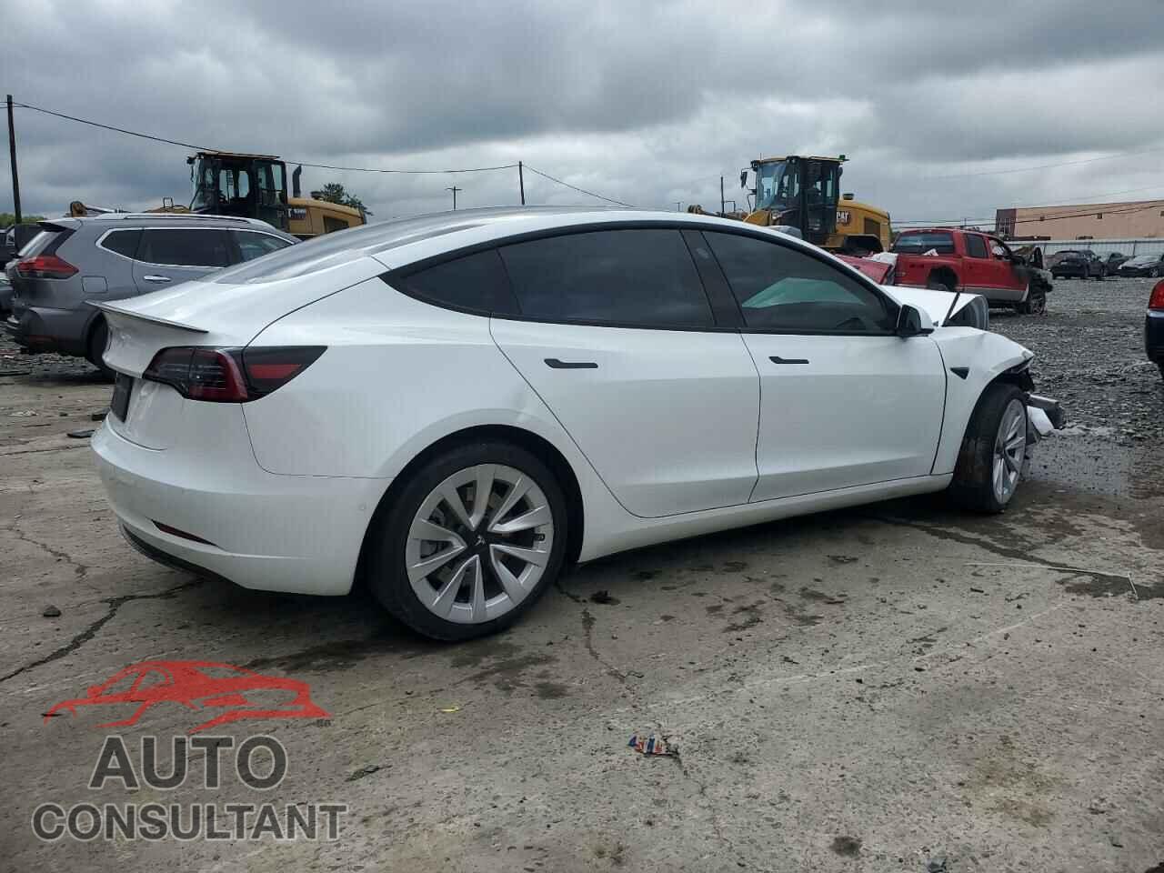 TESLA MODEL 3 2022 - 5YJ3E1EA2NF342869