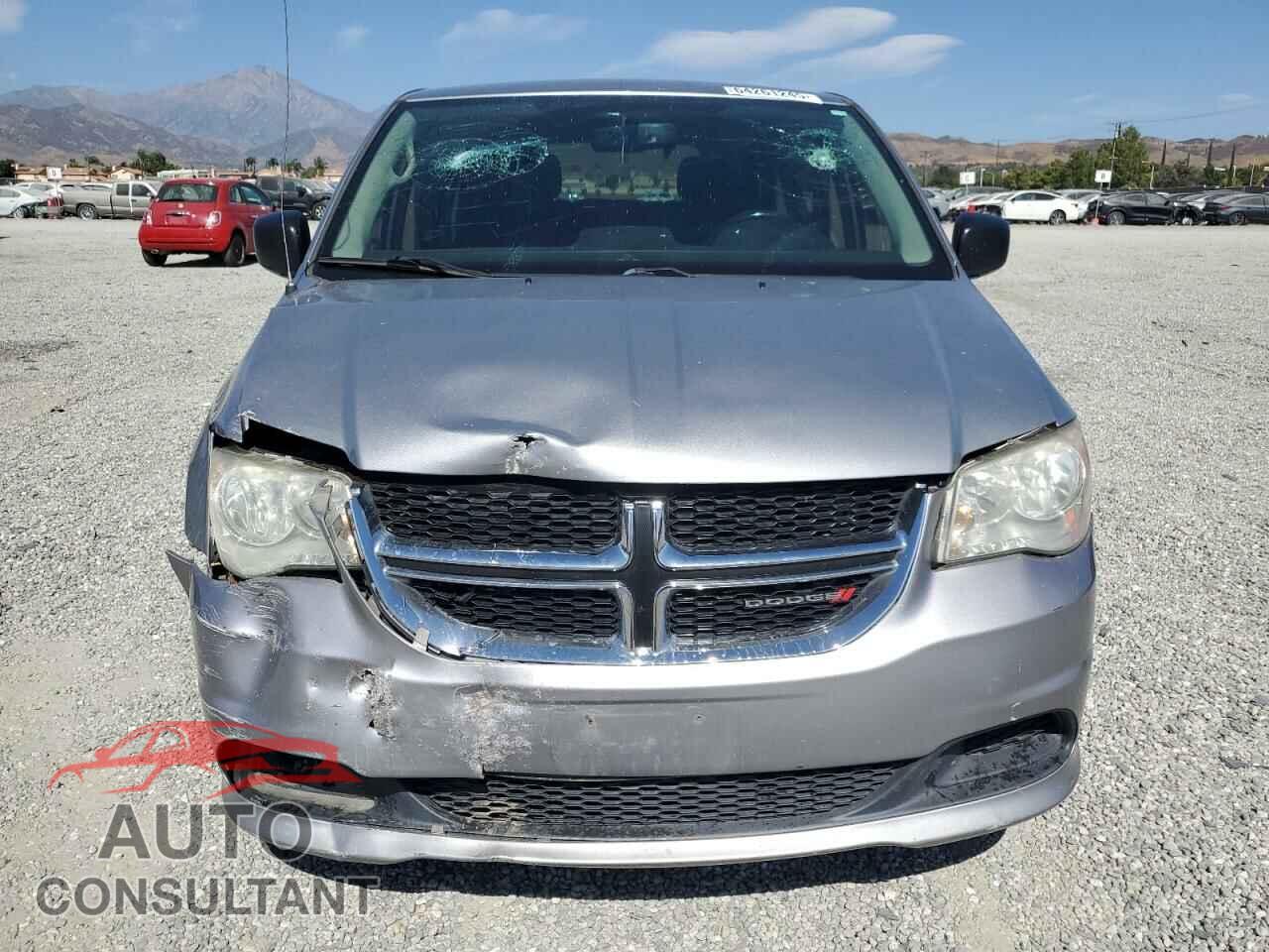 DODGE CARAVAN 2015 - 2C4RDGBG8FR567229