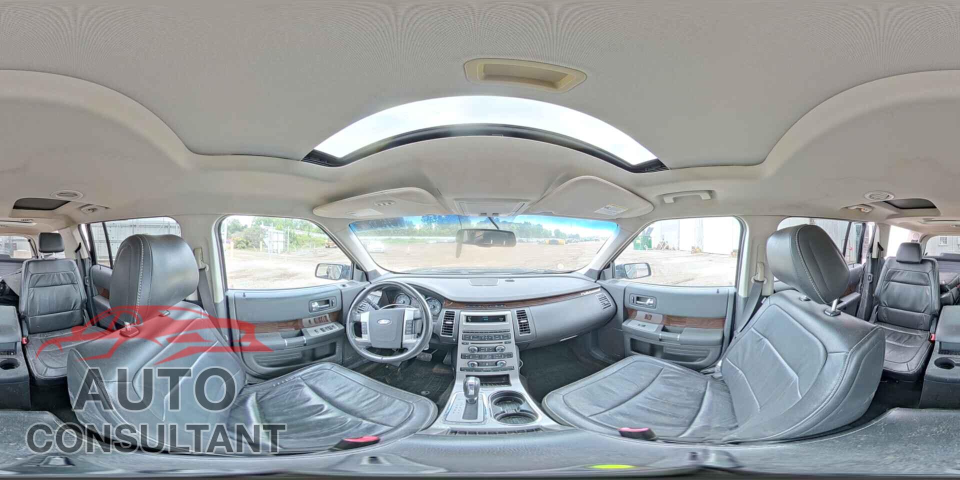 FORD FLEX 2011 - 2FMHK6CC6BBD18921