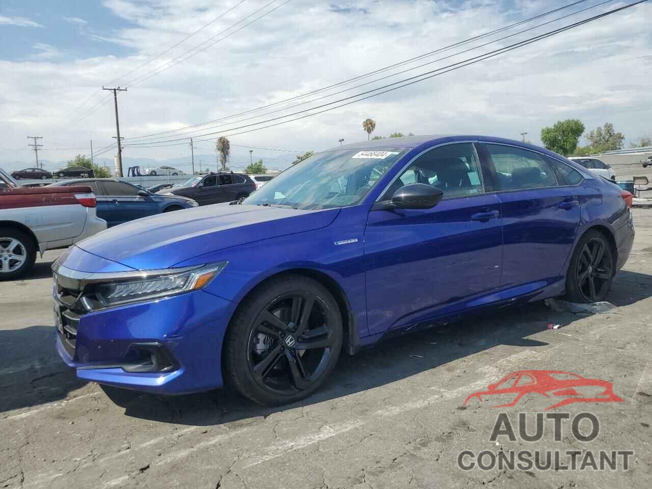 HONDA ACCORD 2022 - 1HGCV3F29NA006505