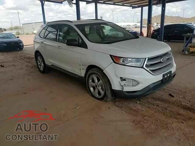FORD EDGE 2017 - 2FMPK3G95HBB89264