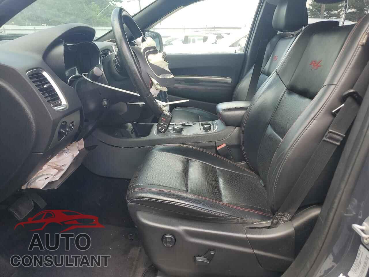 DODGE DURANGO 2017 - 1C4SDJCTXHC691914