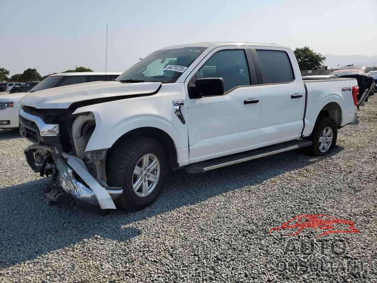 FORD F-150 2021 - 1FTEW1EP8MFA52821