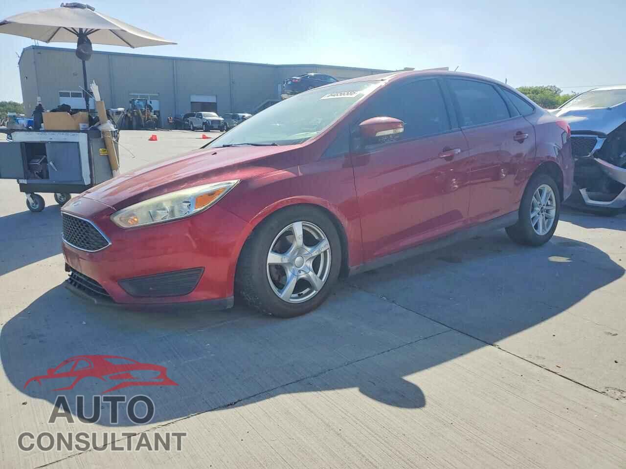 FORD FOCUS 2016 - 1FADP3F26GL270582