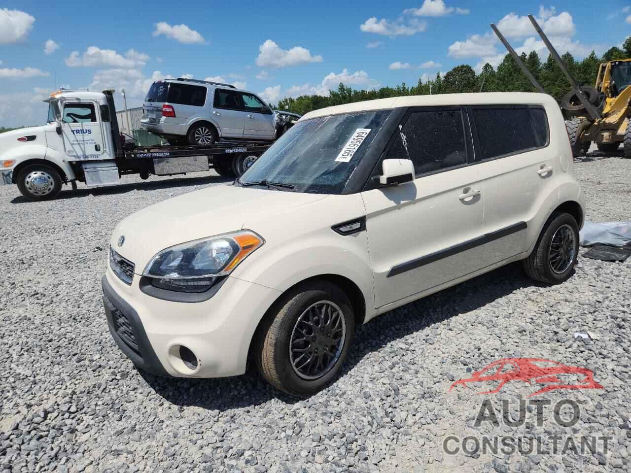 KIA SOUL 2013 - KNDJT2A5XD7760242