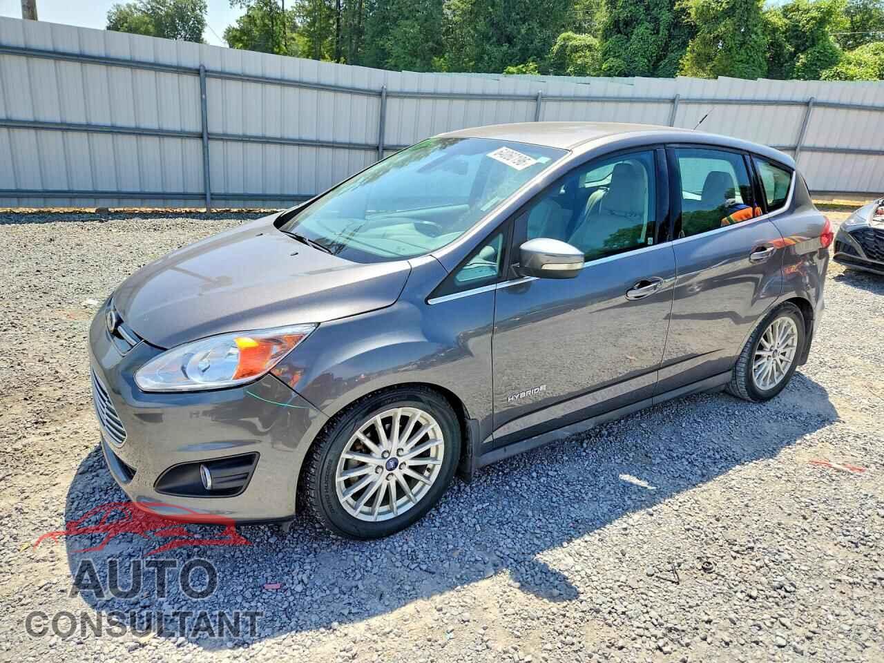 FORD CMAX 2014 - 1FADP5BU2EL516768