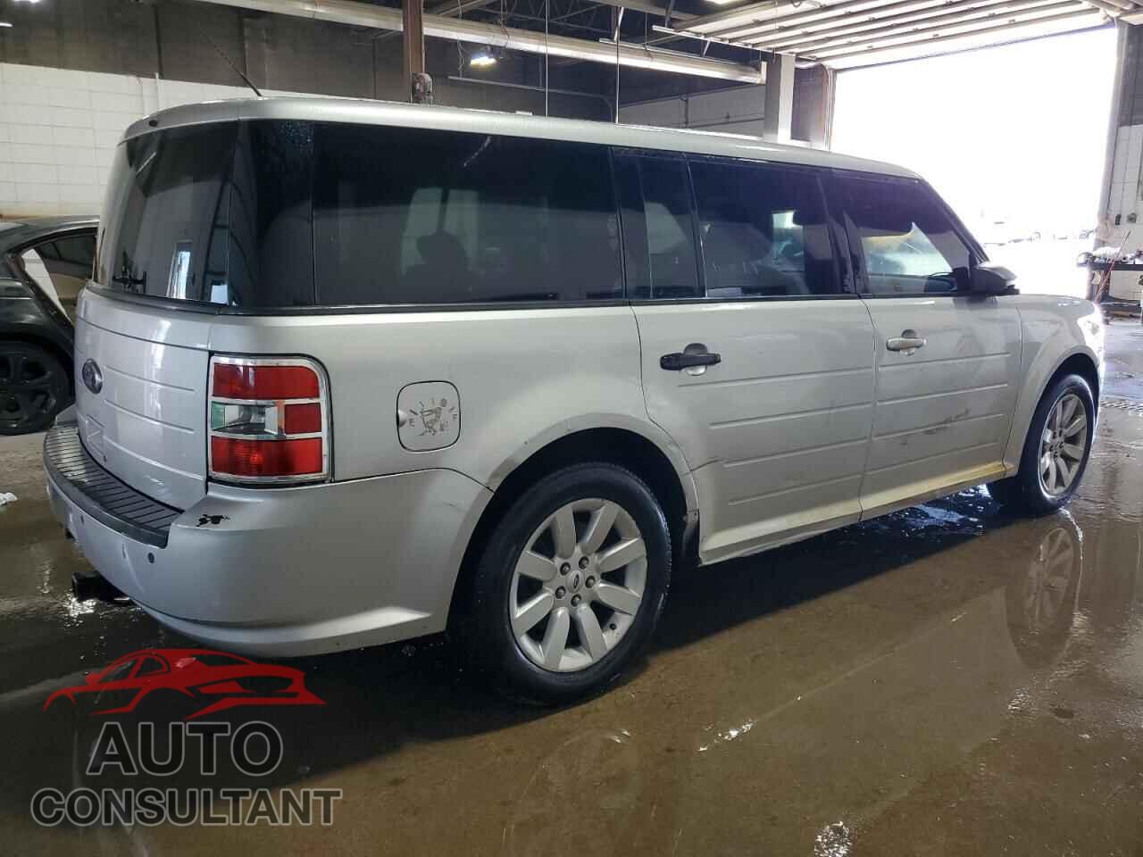 FORD FLEX 2009 - 2FMDK51C39BA50836