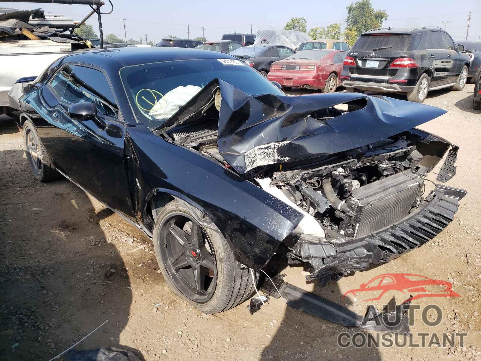 DODGE CHALLENGER 2020 - 2C3CDZBT9LH118534