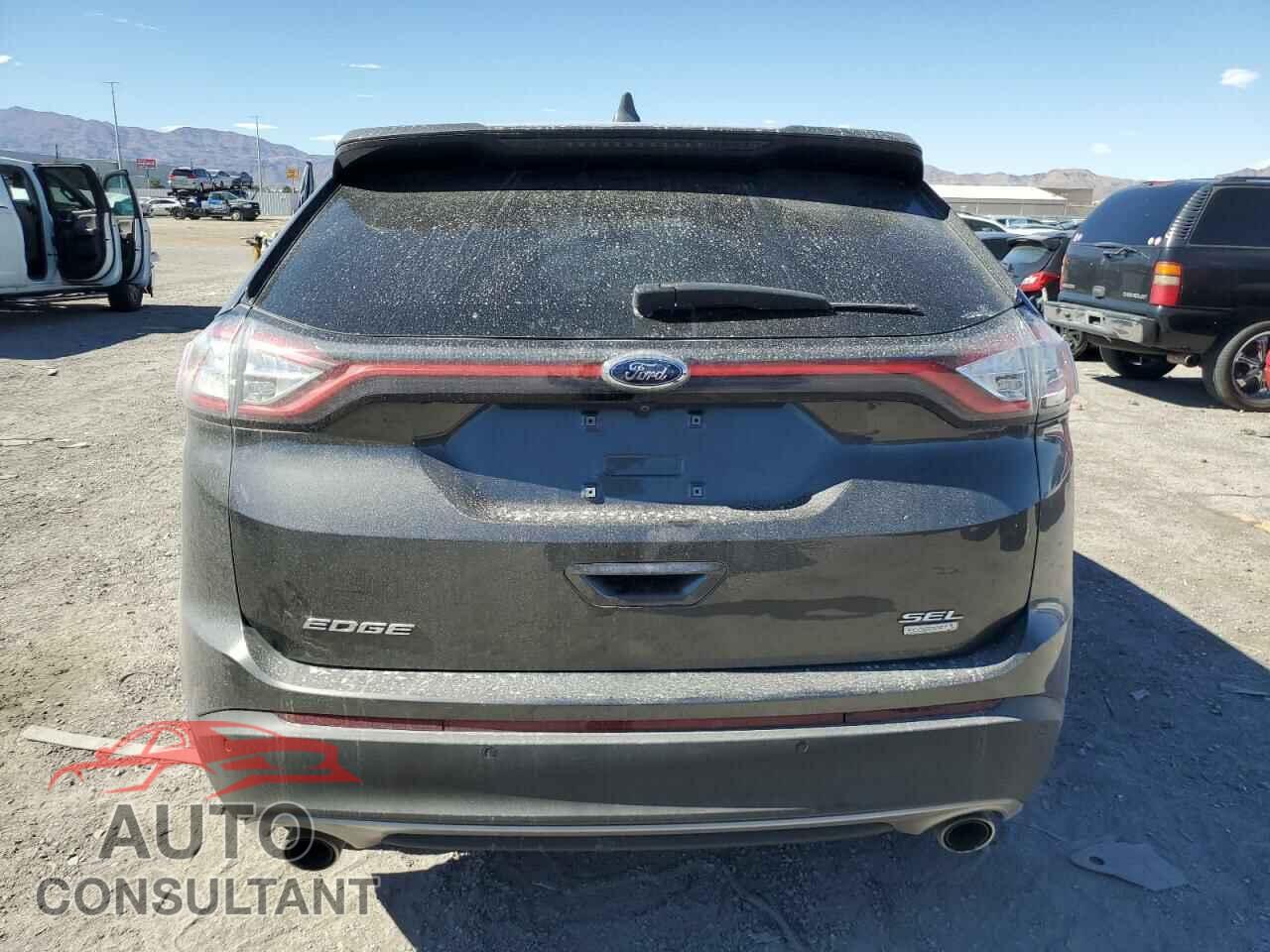 FORD EDGE 2018 - 2FMPK3J96JBB05497