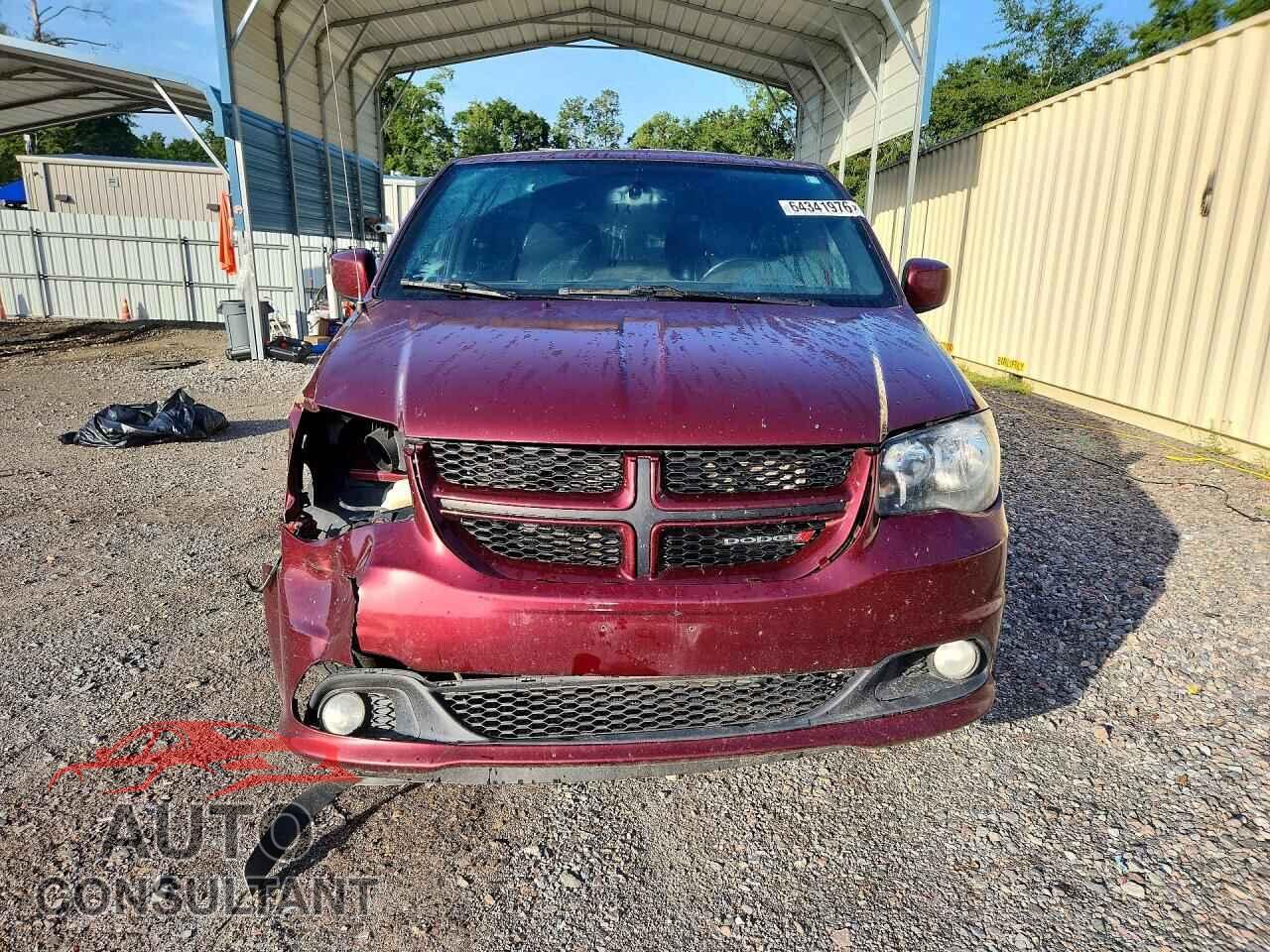 DODGE CARAVAN 2017 - 2C4RDGEG2HR740127
