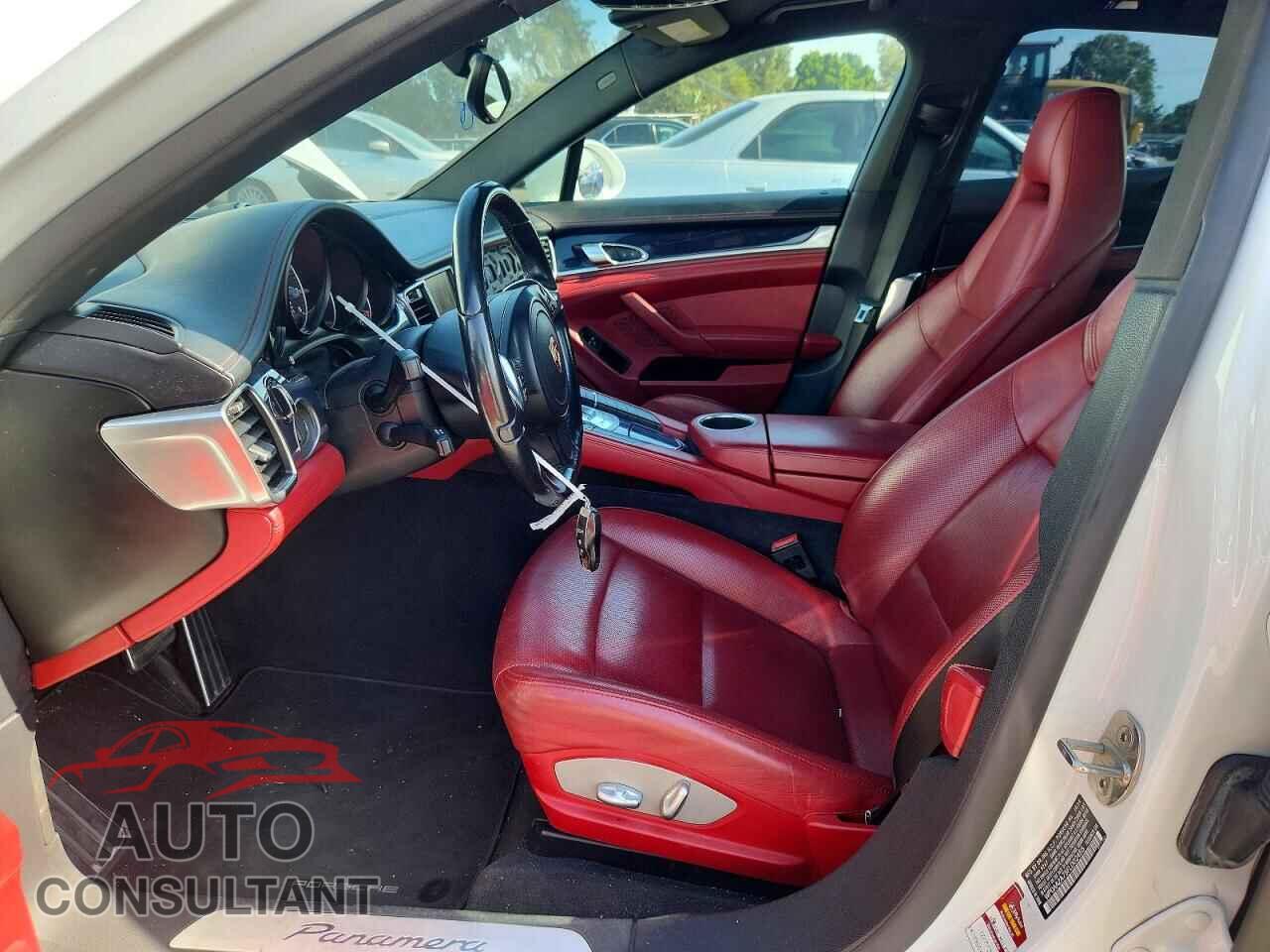 PORSCHE PANAMERA 2015 - WP0AA2A75FL002455