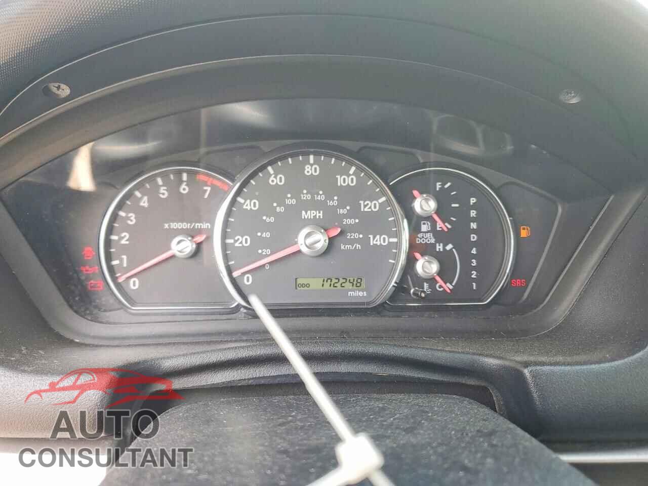 MITSUBISHI GALANT 2011 - 4A32B2FF9BE012550