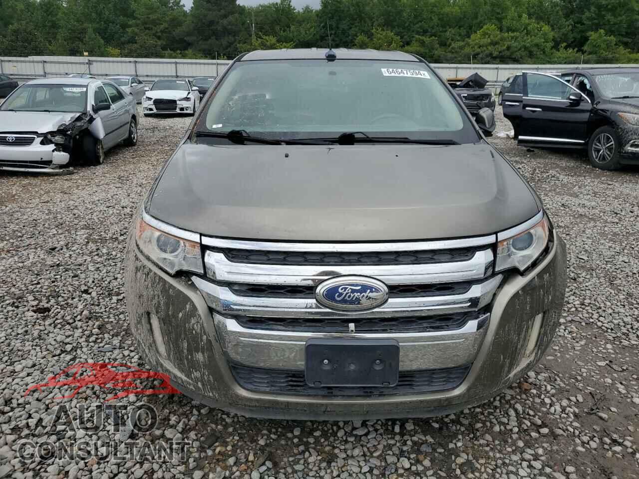 FORD EDGE 2014 - 2FMDK4JC7EBA83052