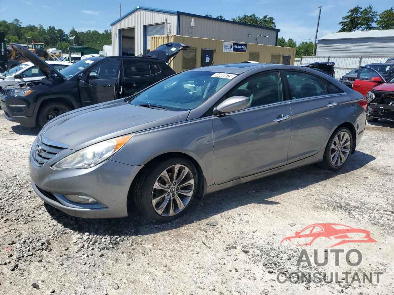 HYUNDAI SONATA 2013 - 5NPEC4AC3DH794031