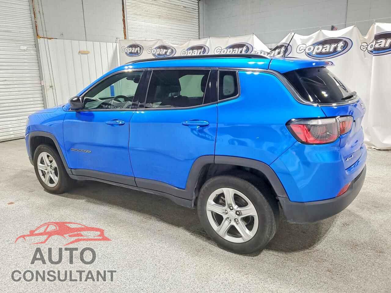 JEEP COMPASS 2024 - 3C4NJDBN7RT606446