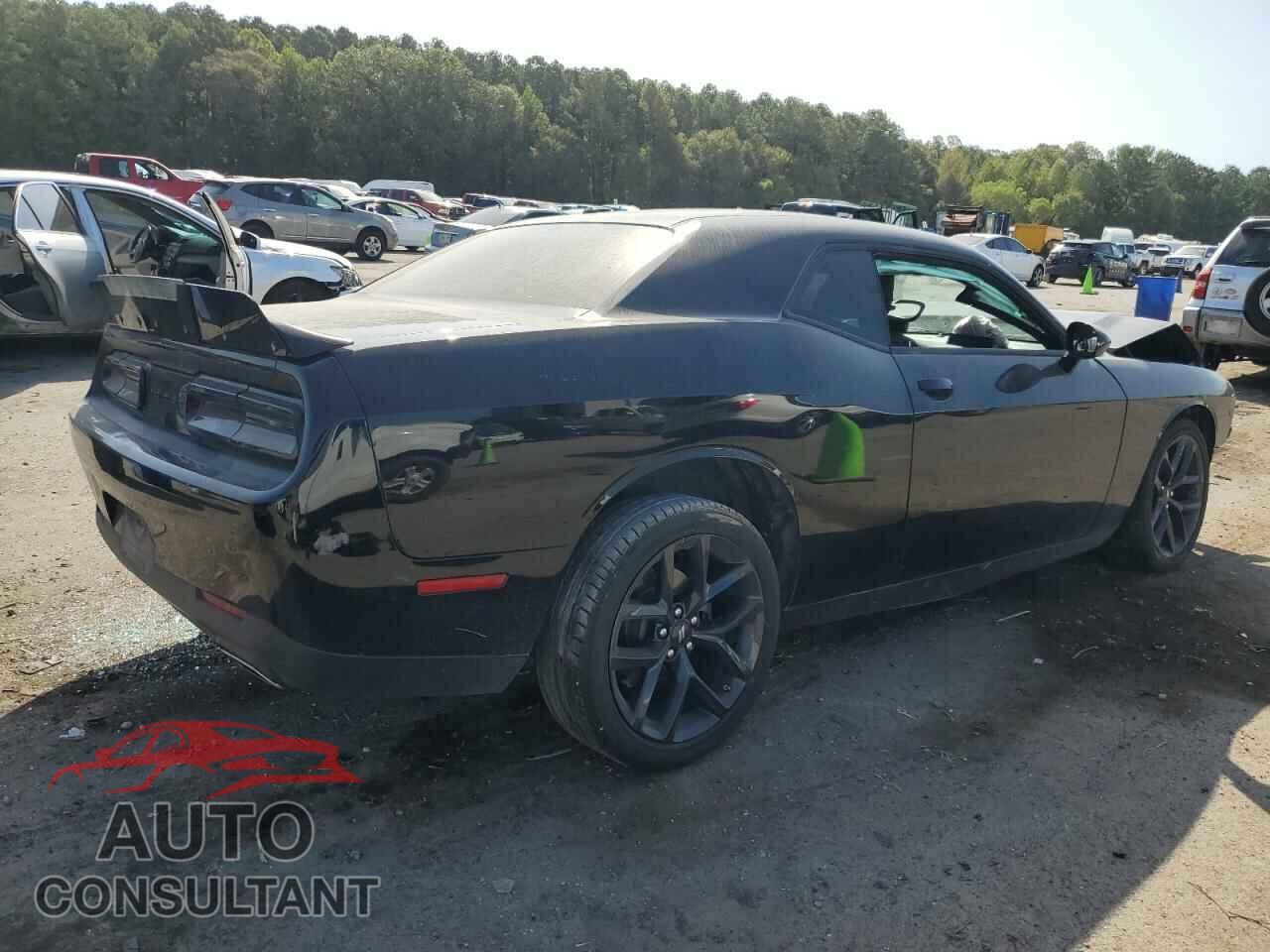 DODGE CHALLENGER 2022 - 2C3CDZAG4NH181659