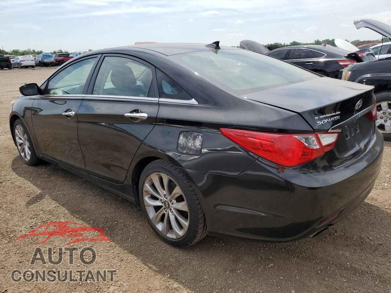 HYUNDAI SONATA 2013 - 5NPEC4AC3DH619567