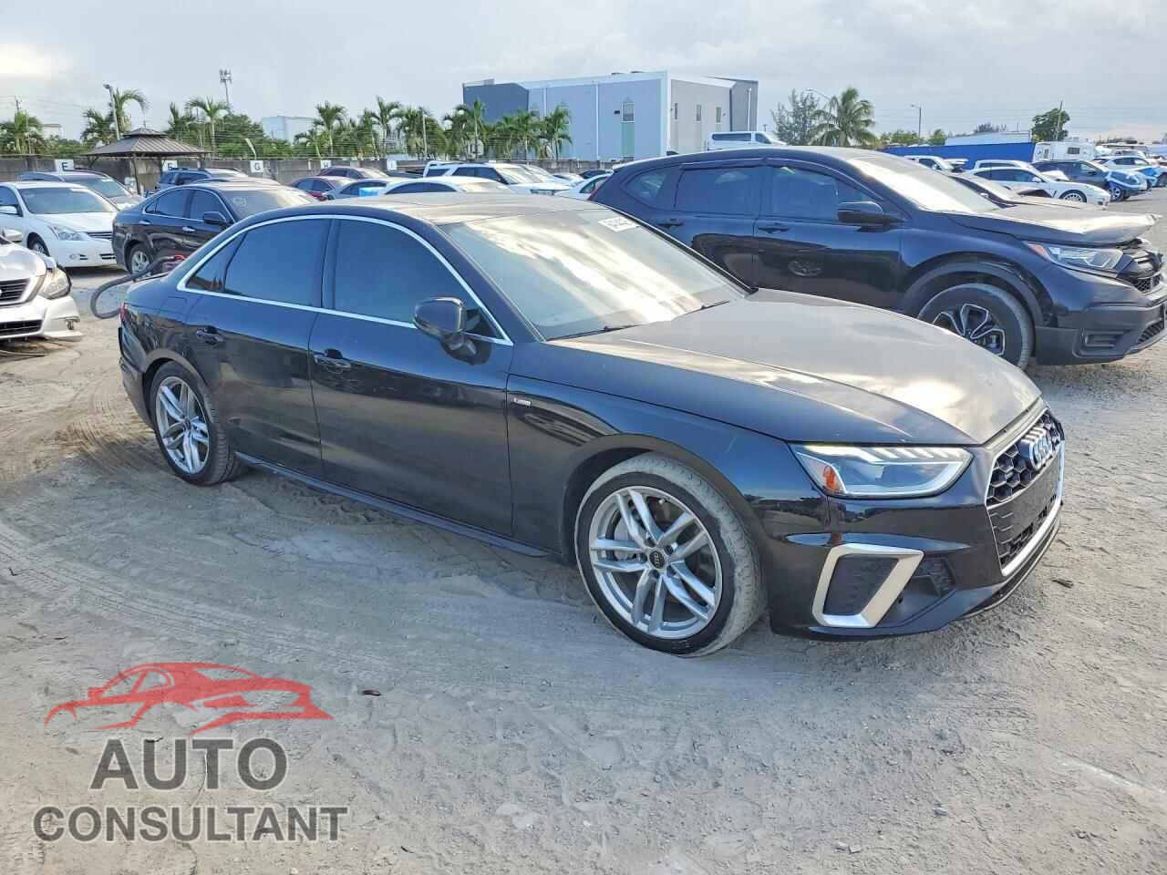 AUDI A4 2024 - WAUDAAF41RN008555