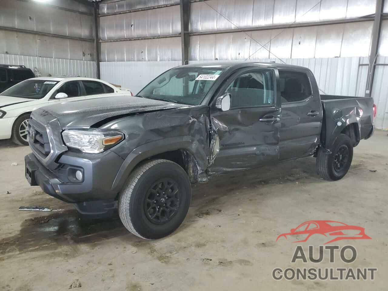 TOYOTA TACOMA 2022 - 3TMCZ5AN1NM493220