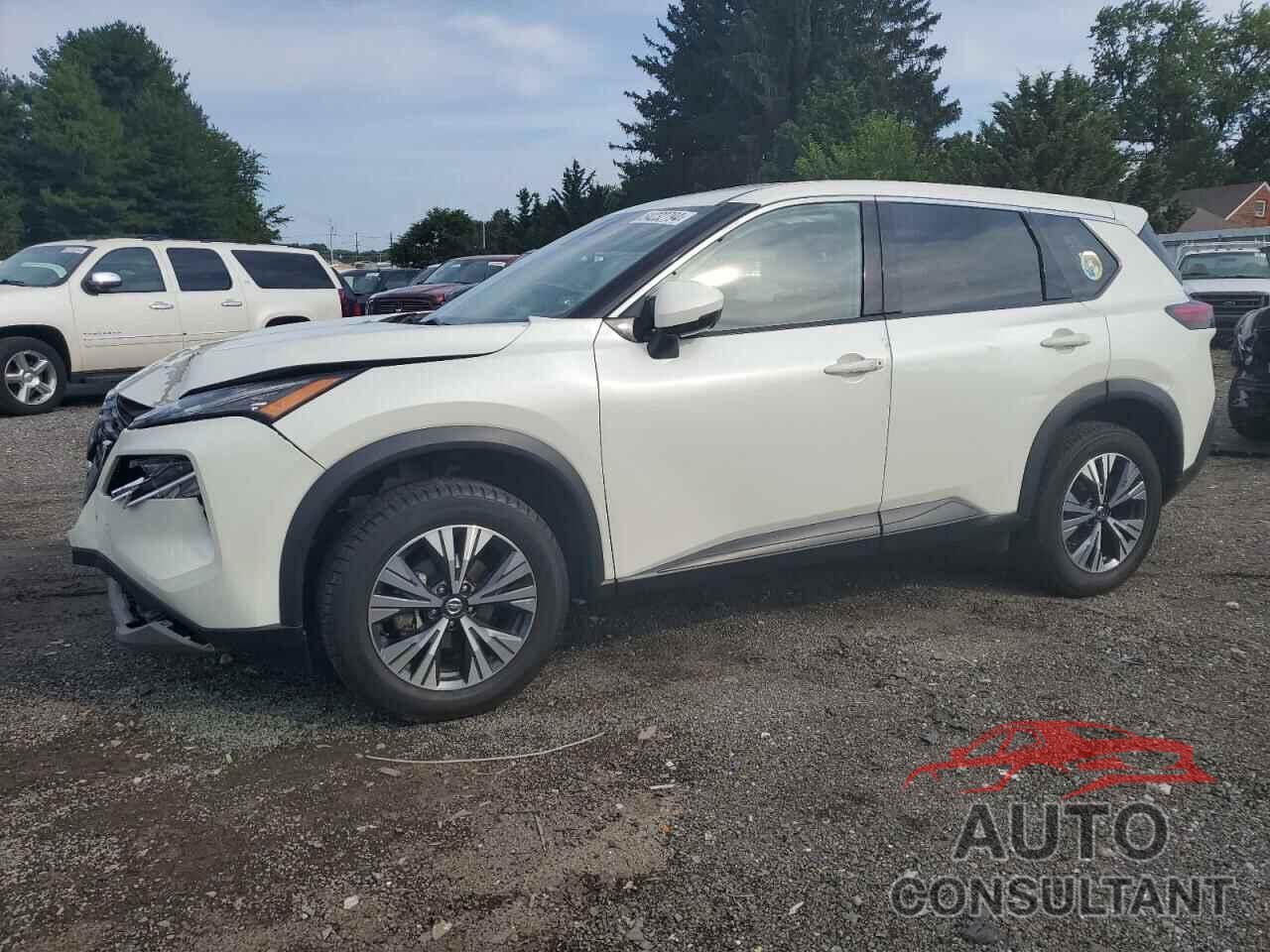 NISSAN ROGUE 2021 - 5N1AT3BA5MC769192