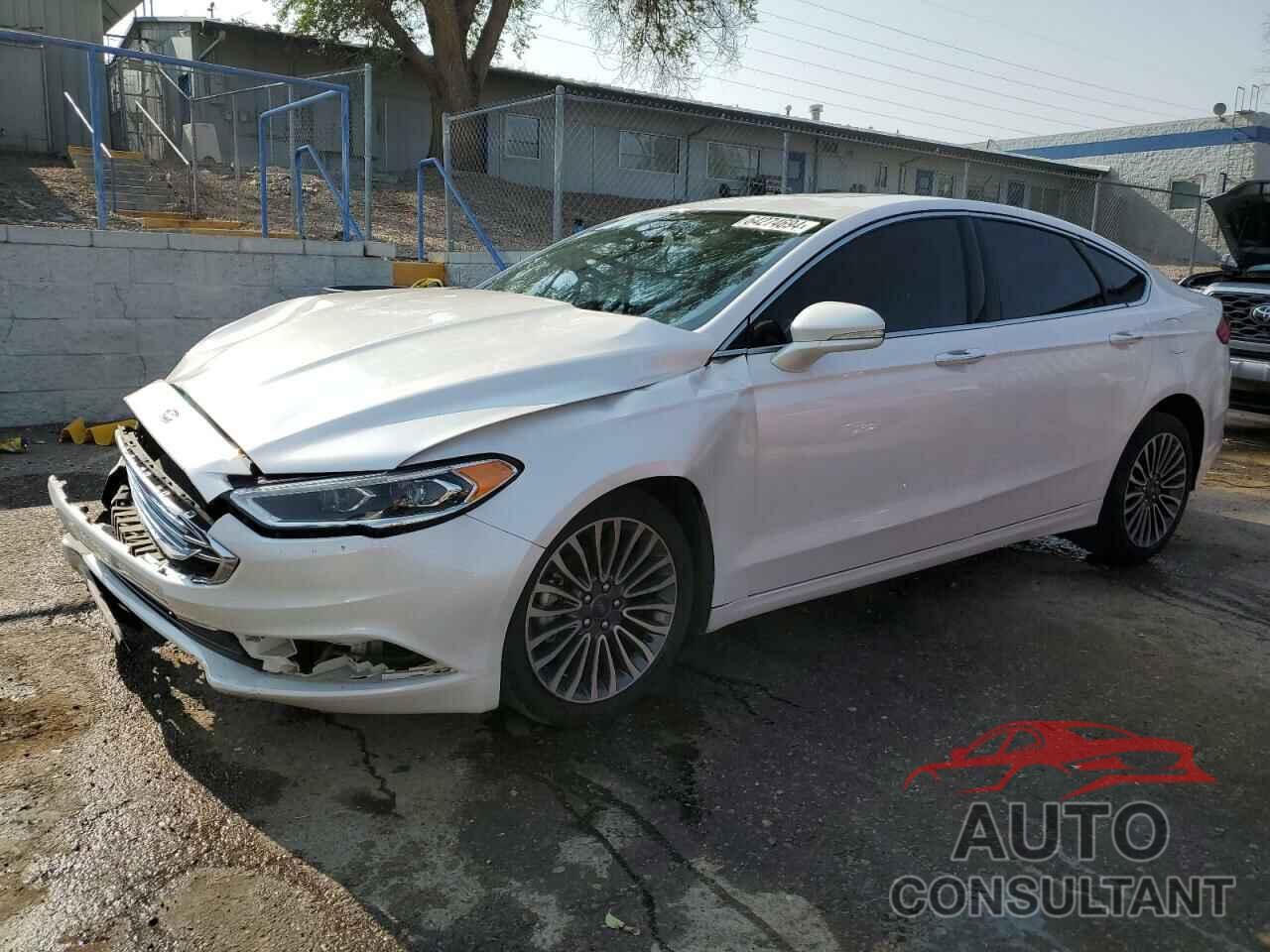 FORD FUSION 2018 - 3FA6P0HD0JR285142