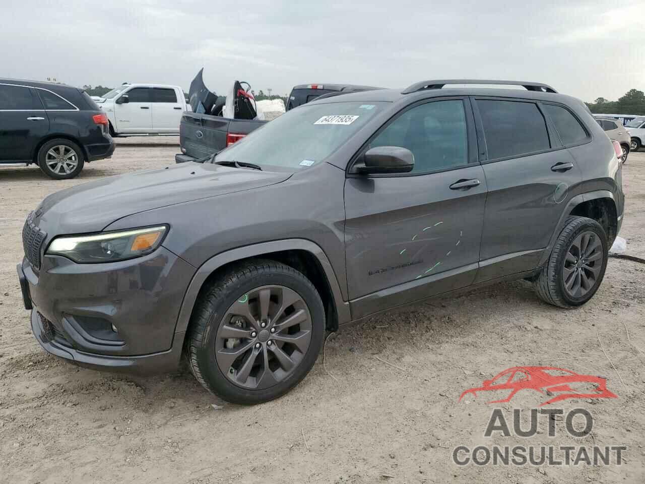 JEEP GRAND CHER 2020 - 1C4PJMDN4LD544863